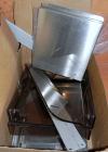 Used Seidenader V90 AVSB for visual inspection of filled vials. Model V90-AVSB/60-LR can handle products from .5ml to 1000ml with changeparts. Currently set up for 200ml vials. Can handle clear solut...