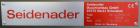 Used Seidenader Model V90-AVSB/60-LR Visual Inspection System