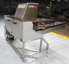 Used- Seidenader Model V90-AVSB/60-LR Visual Inspection System