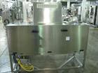 Used Seidenader Inspection Unit, Model V90-AVSB/60-RL. Designed to inspect ampules, vials, syringes, bottles and tubes, 0.5-1000ml size range, rated up to 150/min per lane, 30, 45, 60, 75 degree incl...
