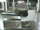 Used Seidenader Inspection Unit, Model V90-AVSB/60-RL. Designed to inspect ampules, vials, syringes, bottles and tubes, 0.5-1000ml size range, rated up to 150/min per lane, 30, 45, 60, 75 degree incl...
