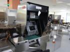 Used Seidenader Vial Inspection System Consisting Of: (2) Model V90-AVSB/75LR/RL vial inspection units, designed to inspect ampules, vials, syringes, bottles and tubes, .5-1000ml size range, rated up...