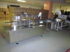 Used Seidenader Vial Inspection System Consisting Of: (2) Model V90-AVSB/75LR/RL vial inspection units, designed to inspect ampules, vials, syringes, bottles and tubes, .5-1000ml size range, rated up...