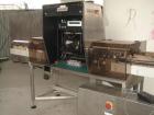 Used Seidenader Model V90 AVSB Vial Inspection Machine. Machine is used for visual inspection of filled syringes. Can handle products from .5ml to 1000ml with changeparts. Can handle clear solutions,...