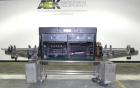 Used Seidenader V90 AVSB for visual inspection of filled syringes. Can handle products from .5ml to 1000ml with changeparts. Can handle clear solutions, suspensions, eye drops, diagnosticsm freeze dr...