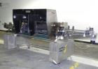 Used Seidenader V90 AVSB for visual inspection of filled syringes. Can handle products from .5ml to 1000ml with changeparts. Can handle clear solutions, suspensions, eye drops, diagnosticsm freeze dr...