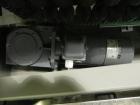 Used Seidenader Model V90-AVSB/60-LR Vial Inspection Machine. Capable of speeds up to 150 objects per minute. Has starwheel tray infeed and straight line discharge to tray. Machine equipped for vials...