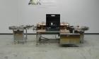 Used Seidenader Model V90+ ASVR Back To Back Vial Inspection System