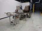 Used Seidenader Model V90+ ASVR Back To Back Vial Inspection System