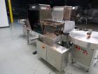 Used Seidenader Model V90+ ASVR Back To Back Vial Inspection System