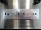 Used Seidenader Model V90+ ASVR Back To Back Vial Inspection System