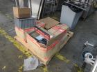 Used Seidenader Model V90+ ASVR Back To Back Vial Inspection System