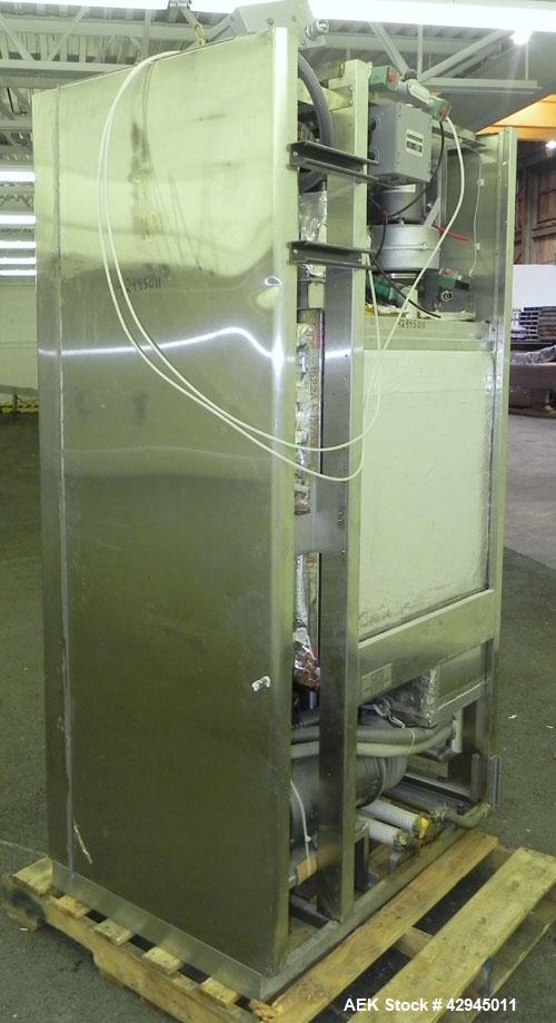 Used Stainless Steel Amsco Laboratory Glassware Washer