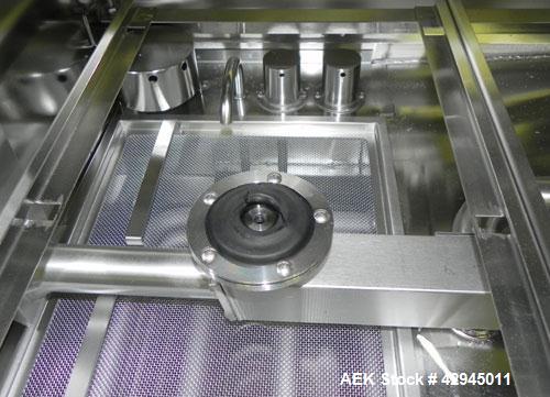 Used Stainless Steel Amsco Laboratory Glassware Washer