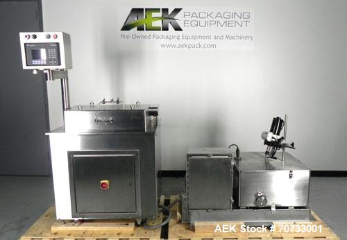 Used Cozzoli Washer GW 24 262