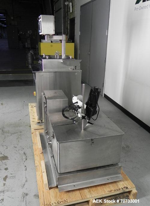 Used Cozzoli Washer GW 24 262
