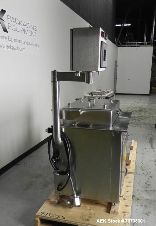 Used Cozzoli Washer GW 24 262