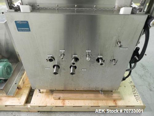 Used Cozzoli Washer GW 24 262