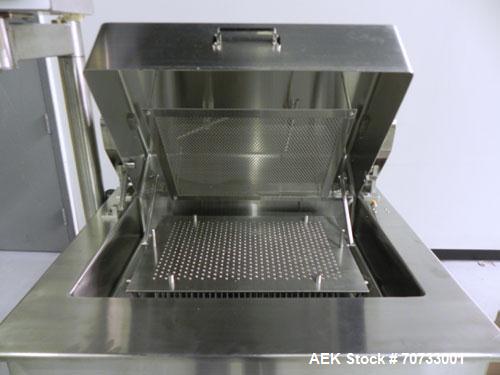 Used Cozzoli Washer GW 24 262