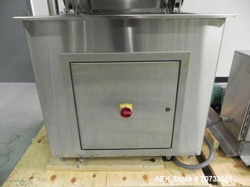 Used Cozzoli Washer GW 24 262