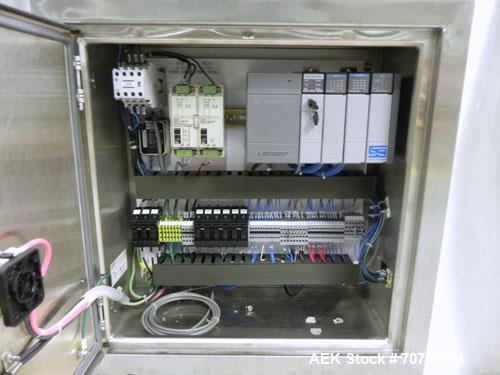 Used Cozzoli Washer GW 24 262