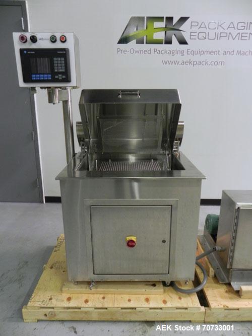 Used Cozzoli Washer GW 24 262