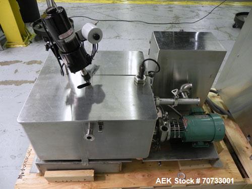 Used Cozzoli Washer GW 24 262