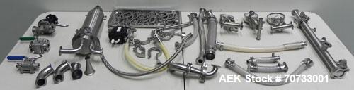 Used Cozzoli Washer GW 24 262