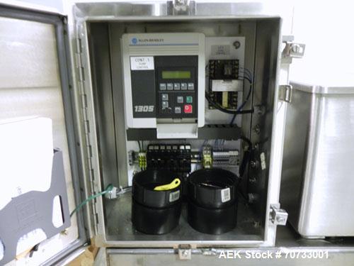Used Cozzoli Washer GW 24 262