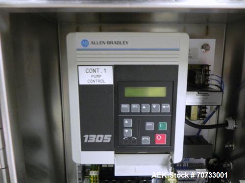Used Cozzoli Washer GW 24 262