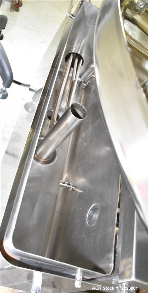 Used Penn Tech Model RW-1150  High Speed Automatic Vial Washer.