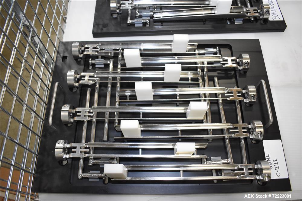 Used Penn Tech Model RW-1150  High Speed Automatic Vial Washer.