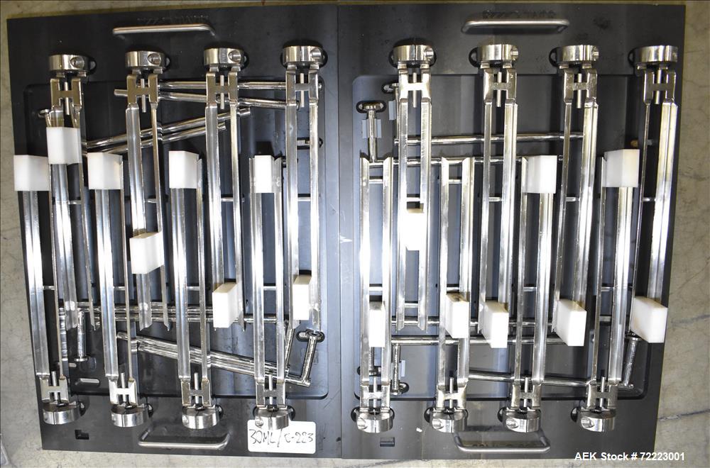 Used Penn Tech Model RW-1150  High Speed Automatic Vial Washer.