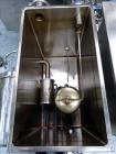 Used- Gilowy Model 12-016B Vial Washer