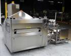 Used- Gilowy (Inova) Optima Model 17-020  inline 20 lane tunnel Washer for Vials