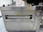 Used- Gilowy (Inova) Optima Model 17-020  inline 20 lane tunnel Washer for Vials