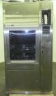 Used Stainless Steel Amsco Laboratory Glassware Washer