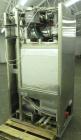 Used Stainless Steel Amsco Laboratory Glassware Washer