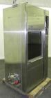 Used Stainless Steel Amsco Laboratory Glassware Washer