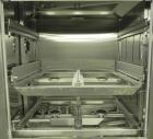 Used Stainless Steel Amsco Laboratory Glassware Washer