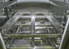 Used Stainless Steel Amsco Laboratory Glassware Washer