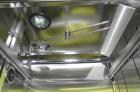 Used Stainless Steel Amsco Laboratory Glassware Washer