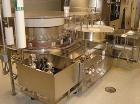 Used Bosch RRN 2020 Vial Washer capable of speeds up to 130 vials per minute. Max Container Size:  Diameter up to 52 mm, Height up to 110 mm. Last ran vials of 2,5 ,3.5, 10, 20, 30, 40, 50, 100 ml. P...