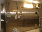 Used Bosch RRN 2020 Vial Washer capable of speeds up to 130 vials per minute. Max Container Size:  Diameter up to 52 mm, Height up to 110 mm. Last ran vials of 2,5 ,3.5, 10, 20, 30, 40, 50, 100 ml. P...