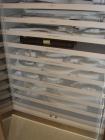 Used Bosch RRN 2020 Vial Washer capable of speeds up to 130 vials per minute. Max Container Size:  Diameter up to 52 mm, Height up to 110 mm. Last ran vials of 2,5 ,3.5, 10, 20, 30, 40, 50, 100 ml. P...
