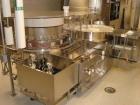 Used Bosch RRN 2020 Vial Washer capable of speeds up to 130 vials per minute. Max Container Size:  Diameter up to 52 mm, Height up to 110 mm. Last ran vials of 2,5 ,3.5, 10, 20, 30, 40, 50, 100 ml. P...