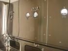 Used Bosch RRN 2020 Vial Washer capable of speeds up to 130 vials per minute. Max Container Size:  Diameter up to 52 mm, Height up to 110 mm. Last ran vials of 2,5 ,3.5, 10, 20, 30, 40, 50, 100 ml. P...
