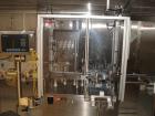 Used Bosch RRN 2020 Vial Washer capable of speeds up to 130 vials per minute. Max Container Size:  Diameter up to 52 mm, Height up to 110 mm. Last ran vials of 2,5 ,3.5, 10, 20, 30, 40, 50, 100 ml. P...