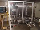 Used Bosch RRN 2020 Vial Washer capable of speeds up to 130 vials per minute. Max Container Size:  Diameter up to 52 mm, Height up to 110 mm. Last ran vials of 2,5 ,3.5, 10, 20, 30, 40, 50, 100 ml. P...