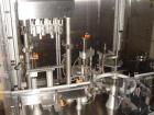 Used Bosch RRN 2020 Vial Washer capable of speeds up to 130 vials per minute. Max Container Size:  Diameter up to 52 mm, Height up to 110 mm. Last ran vials of 2,5 ,3.5, 10, 20, 30, 40, 50, 100 ml. P...